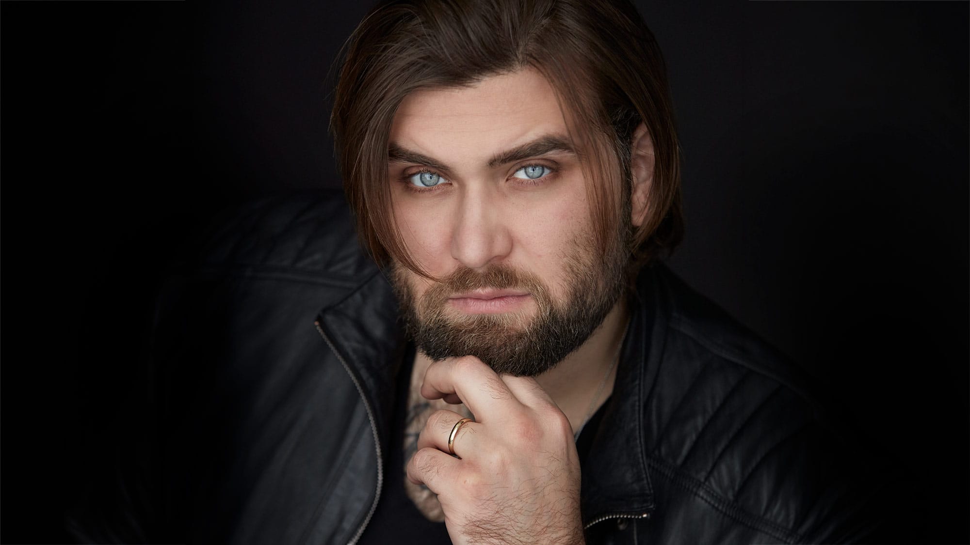 Actor Weston Cage, known for Drive Angry — headshot by Headshots LA in Los Angeles