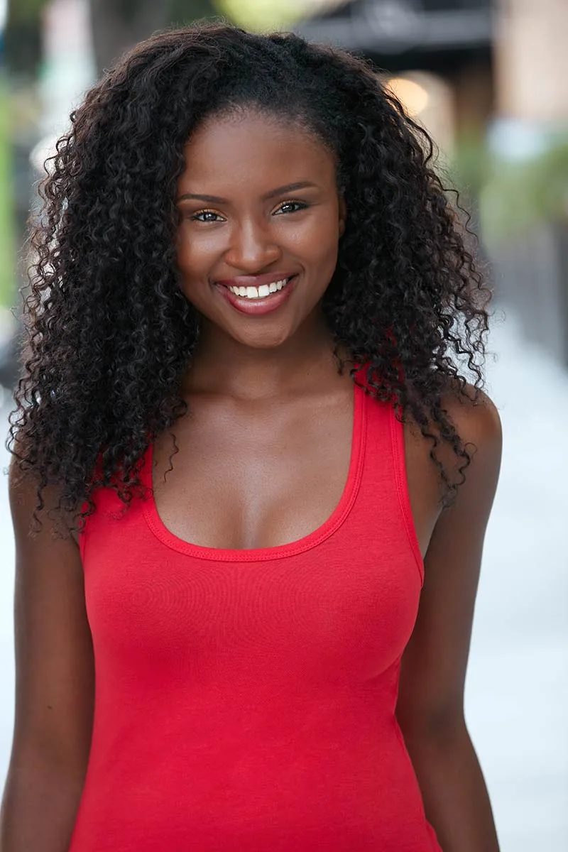 Warm commercial headshot in Los Angeles by Headshots LA