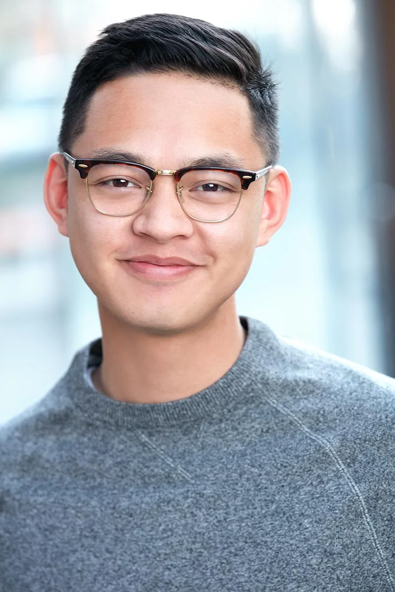Friendly commercial headshot in Los Angeles by Headshots LA