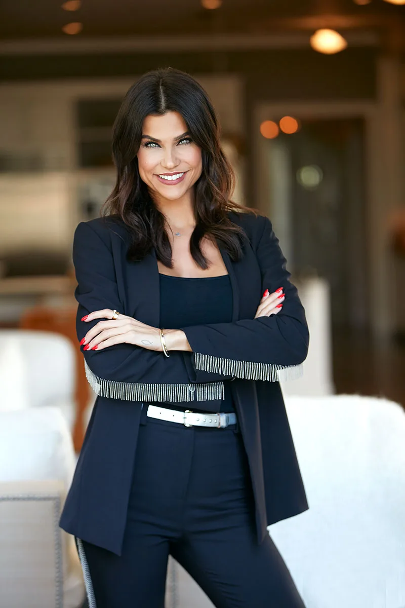 Realtor headshot in Los Angeles by Headshots LA