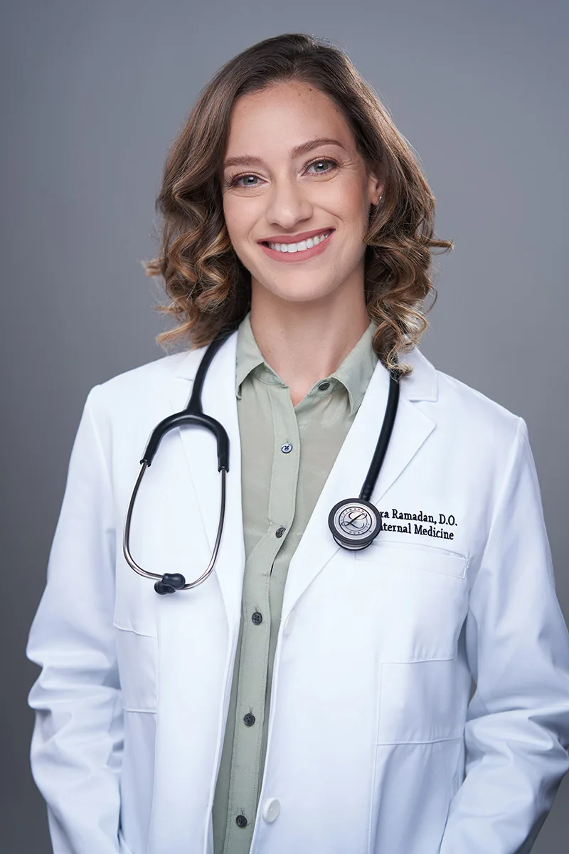 Medical professional headshot in Los Angeles by Headshots LA