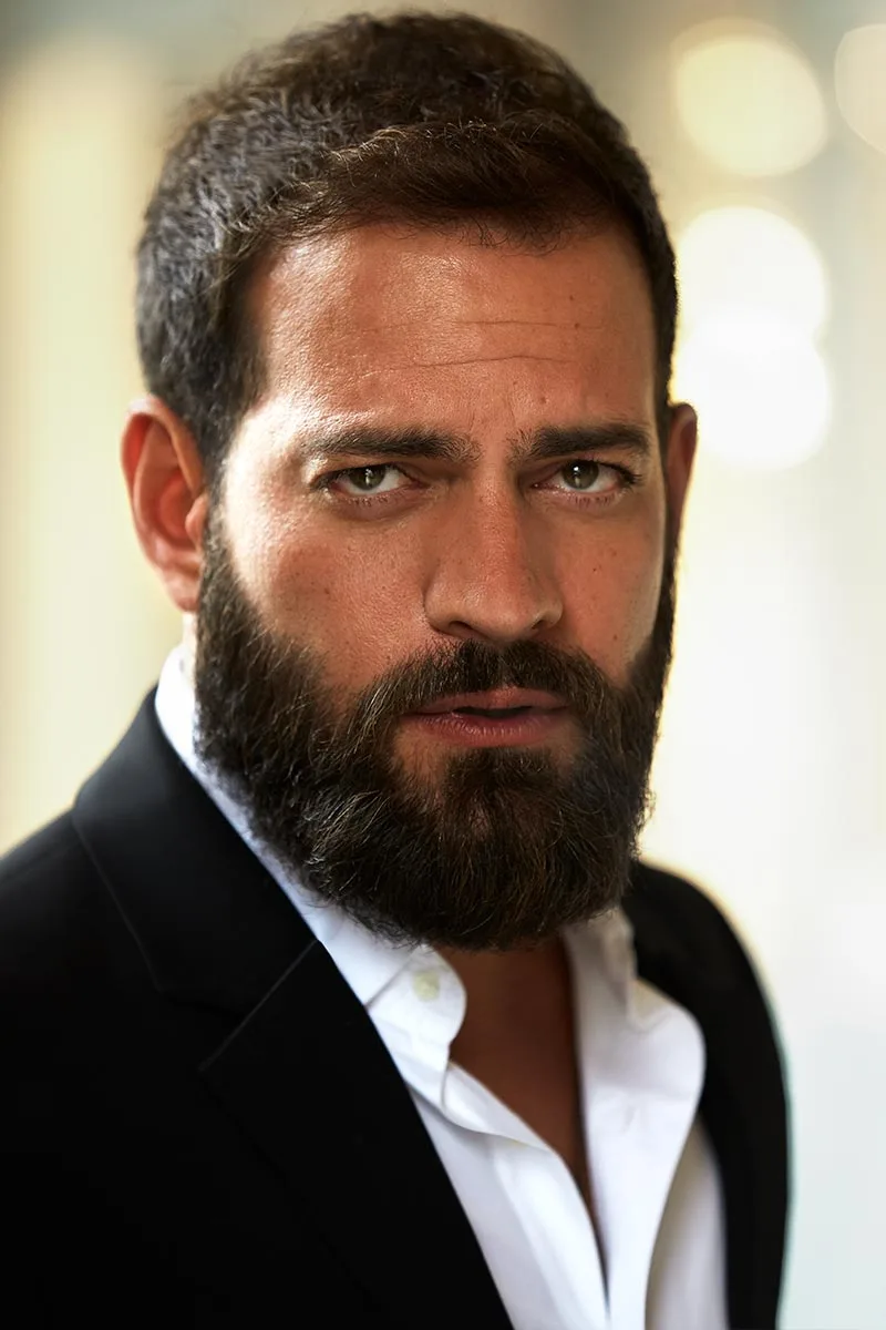 Character actor headshot in Los Angeles by Headshots LA