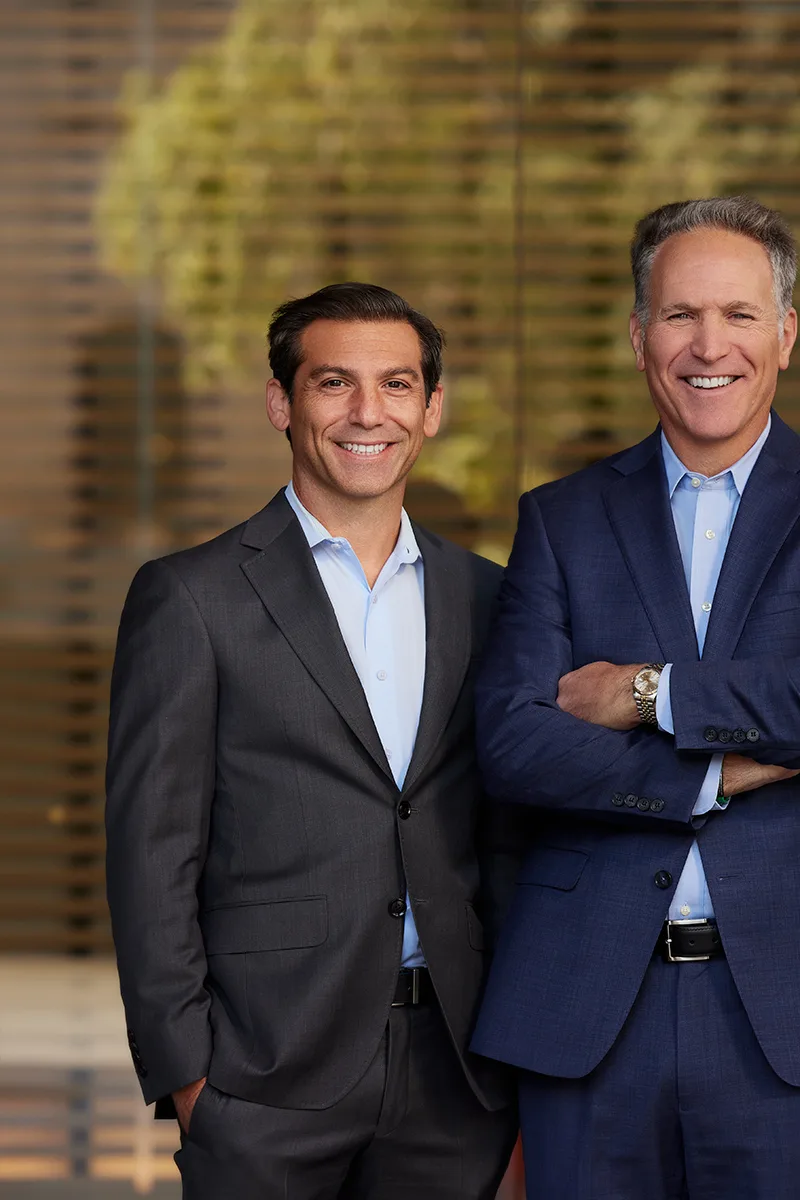 Confident business headshot in Los Angeles by Headshots LA
