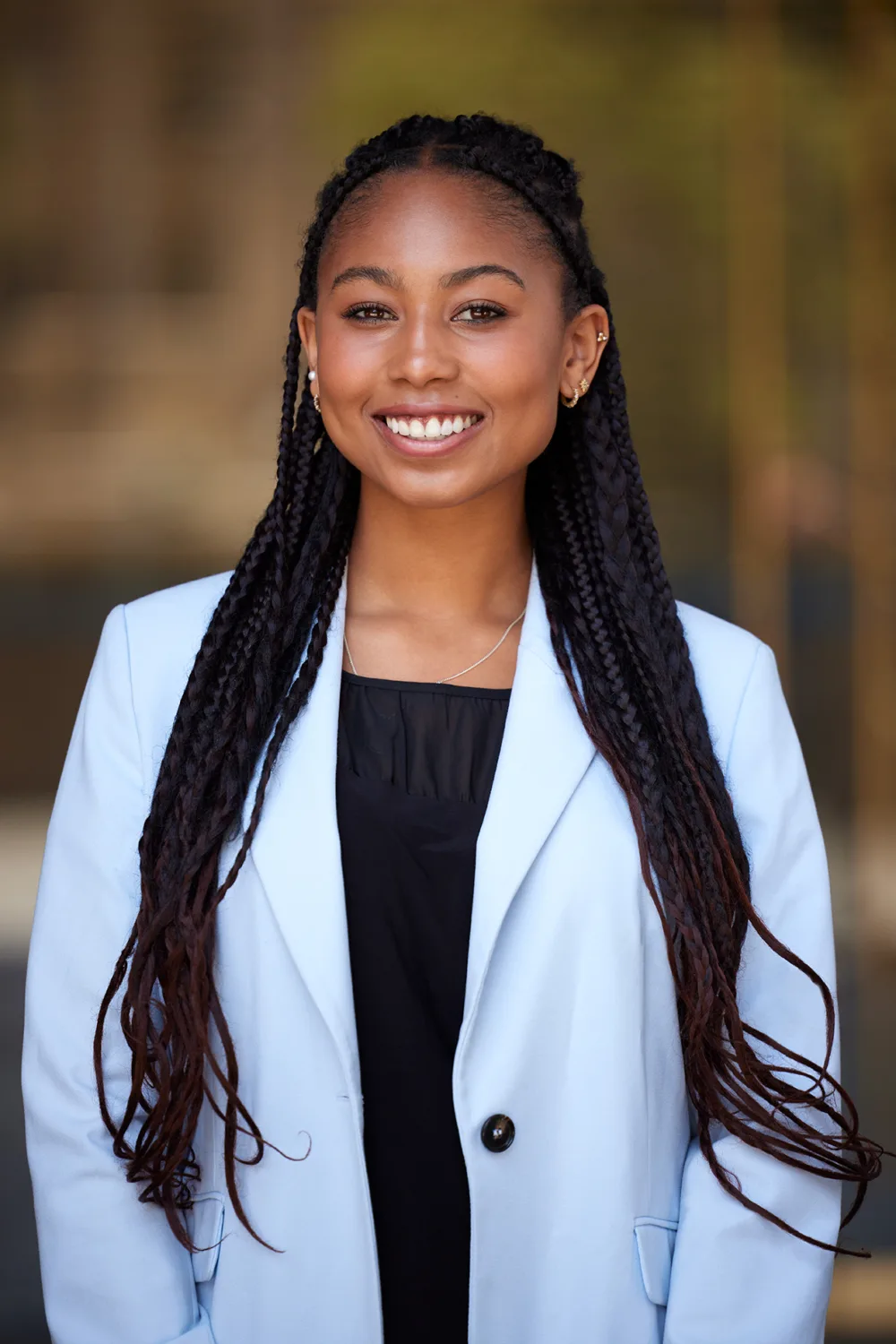 Natural-light professional headshot in Los Angeles by Headshots LA
