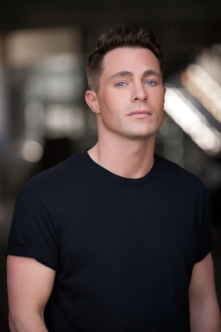 Actor Colton Haynes, known for Teen Wolf — headshot by Headshots LA in Los Angeles