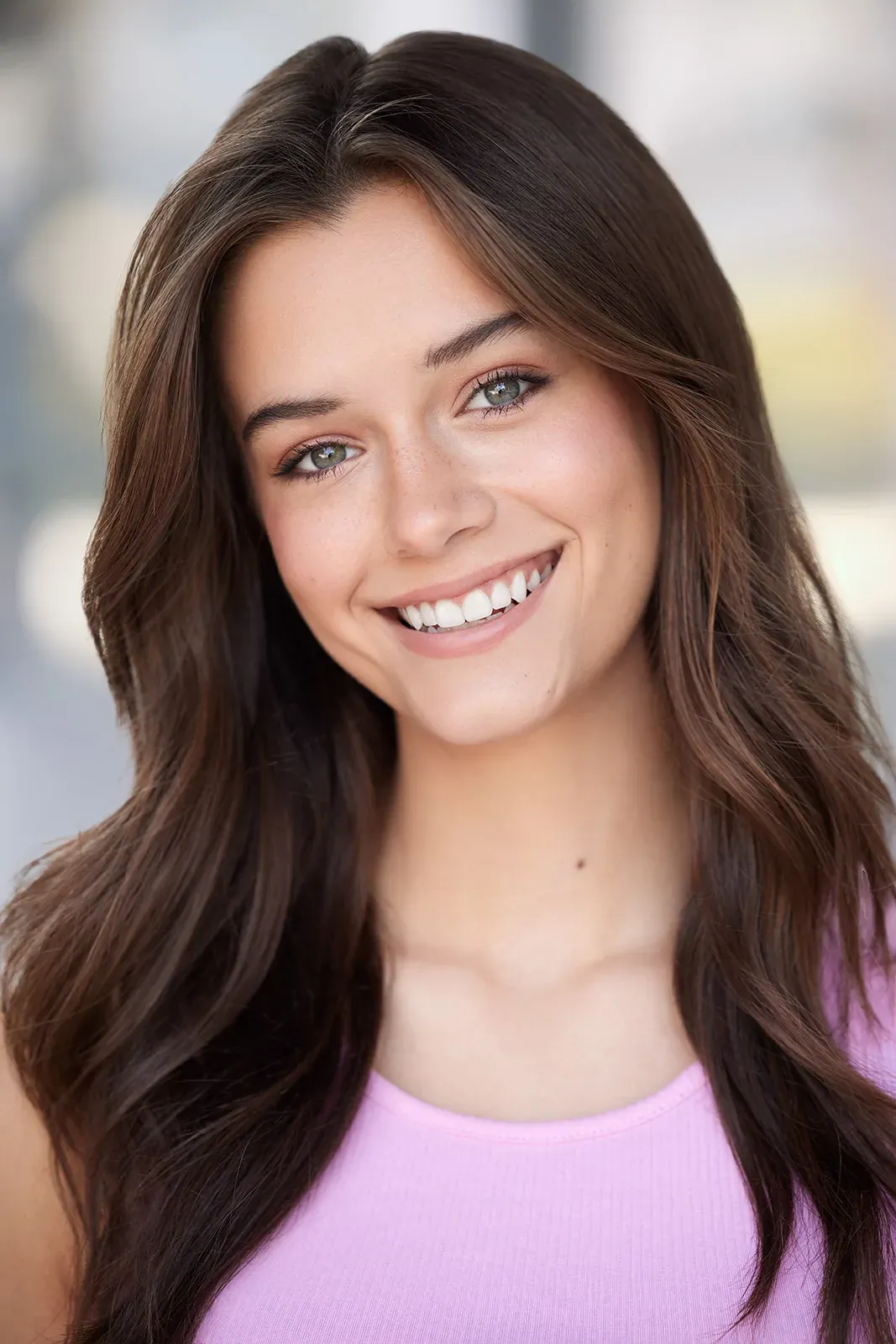 Bright commercial headshot in Los Angeles by Headshots LA