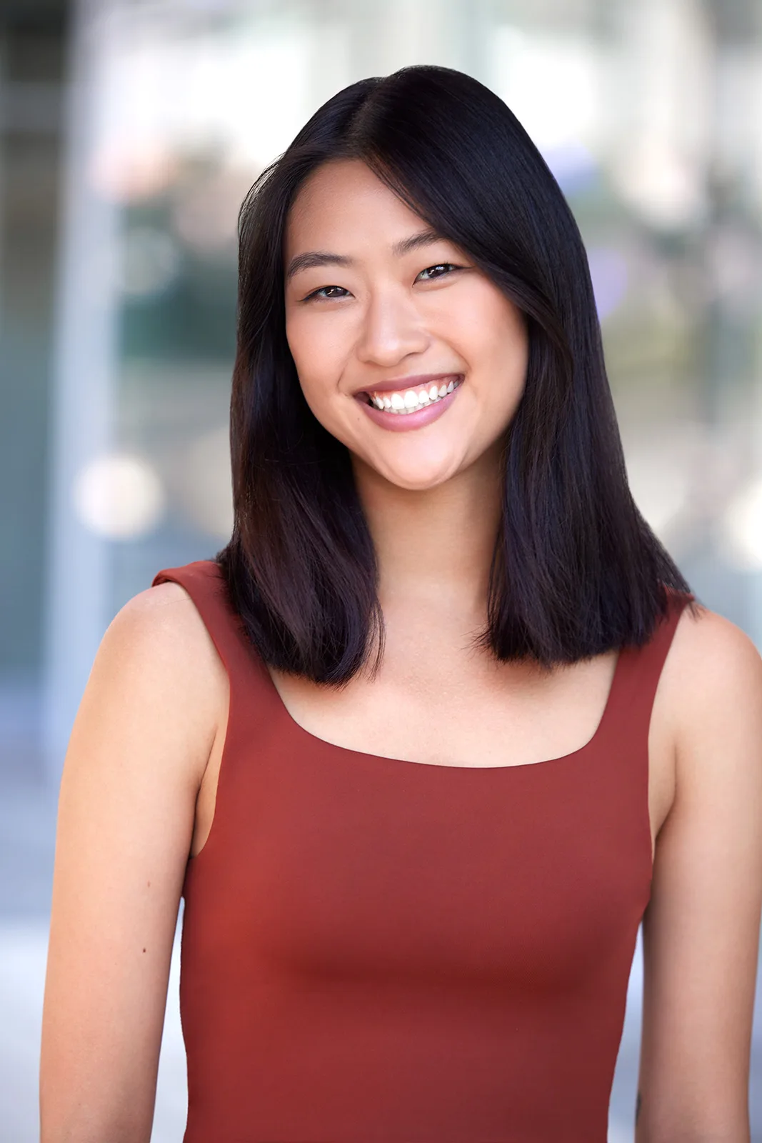 Approachable commercial headshot in Los Angeles by Headshots LA