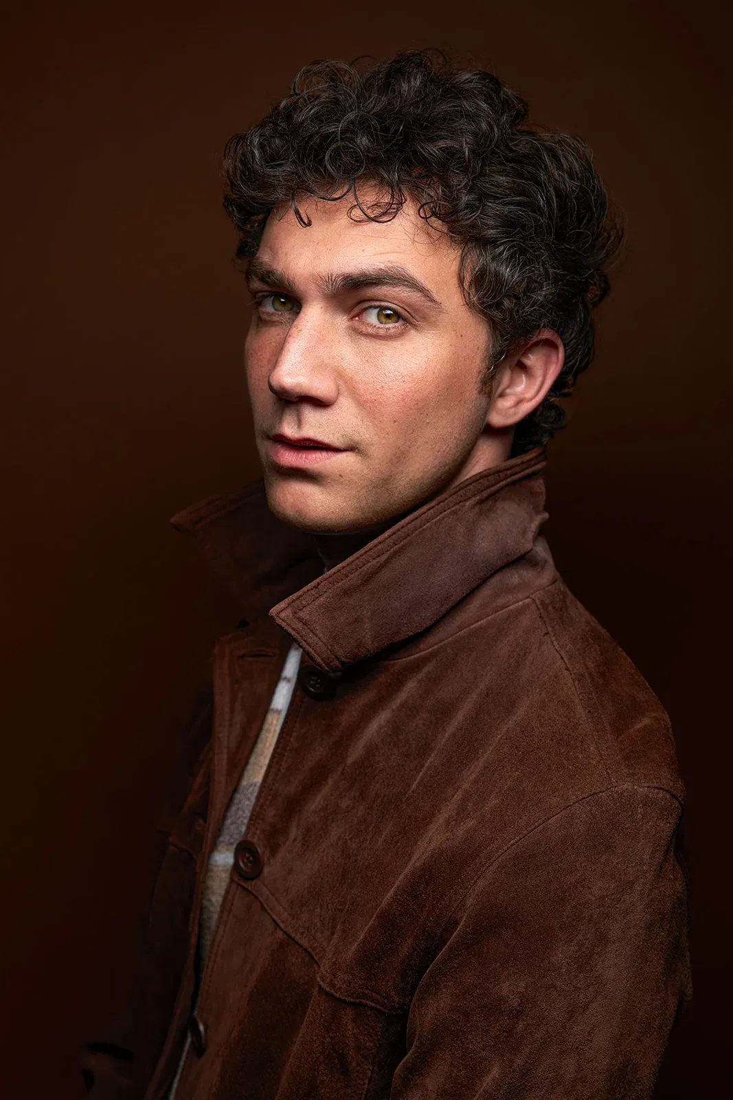 Actor Luke Brandon Field, known for Interview with the Vampire — headshot by Headshots LA in Los Angeles