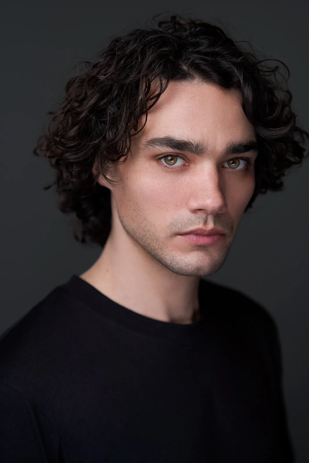 Actor Miles Frank — headshot by Headshots LA in Los Angeles
