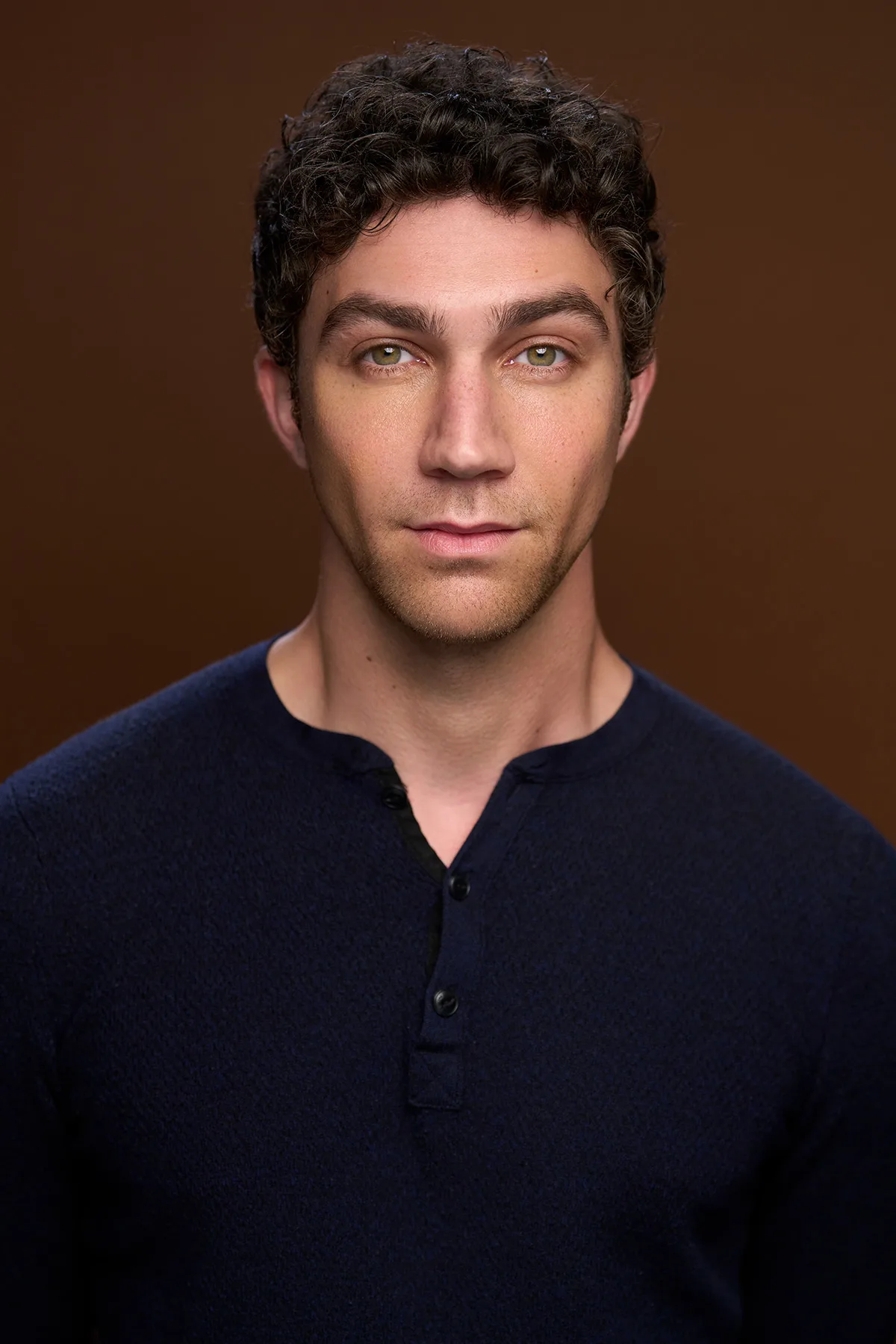 Actor Luke Brandon Field, known for Interview with the Vampire — headshot by Headshots LA in Los Angeles