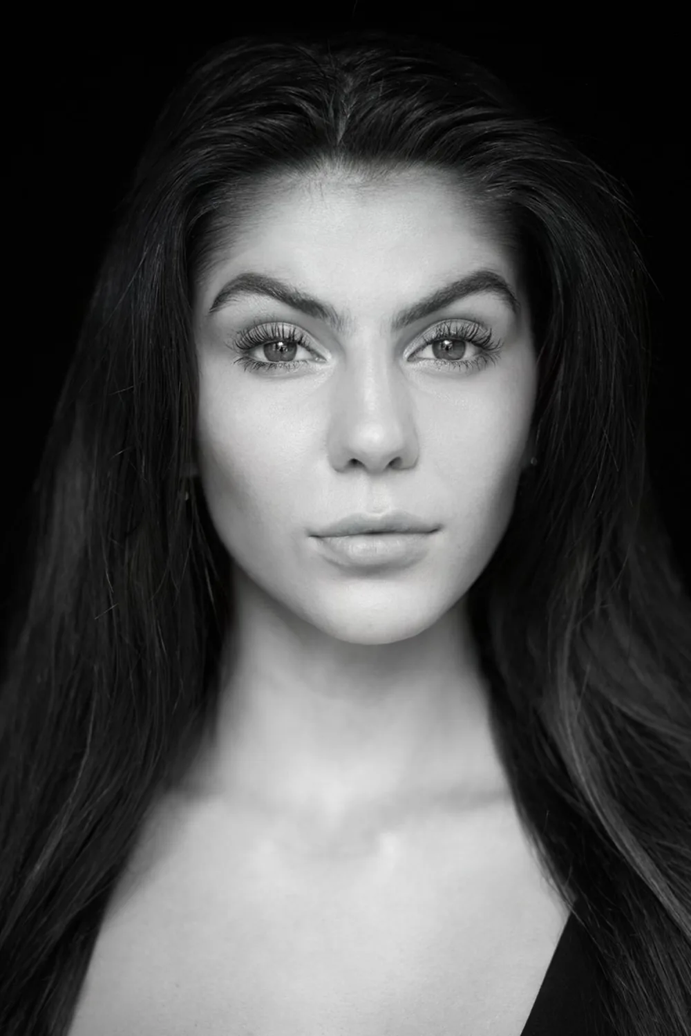 Clean agency modeling digital in Los Angeles by Headshots LA