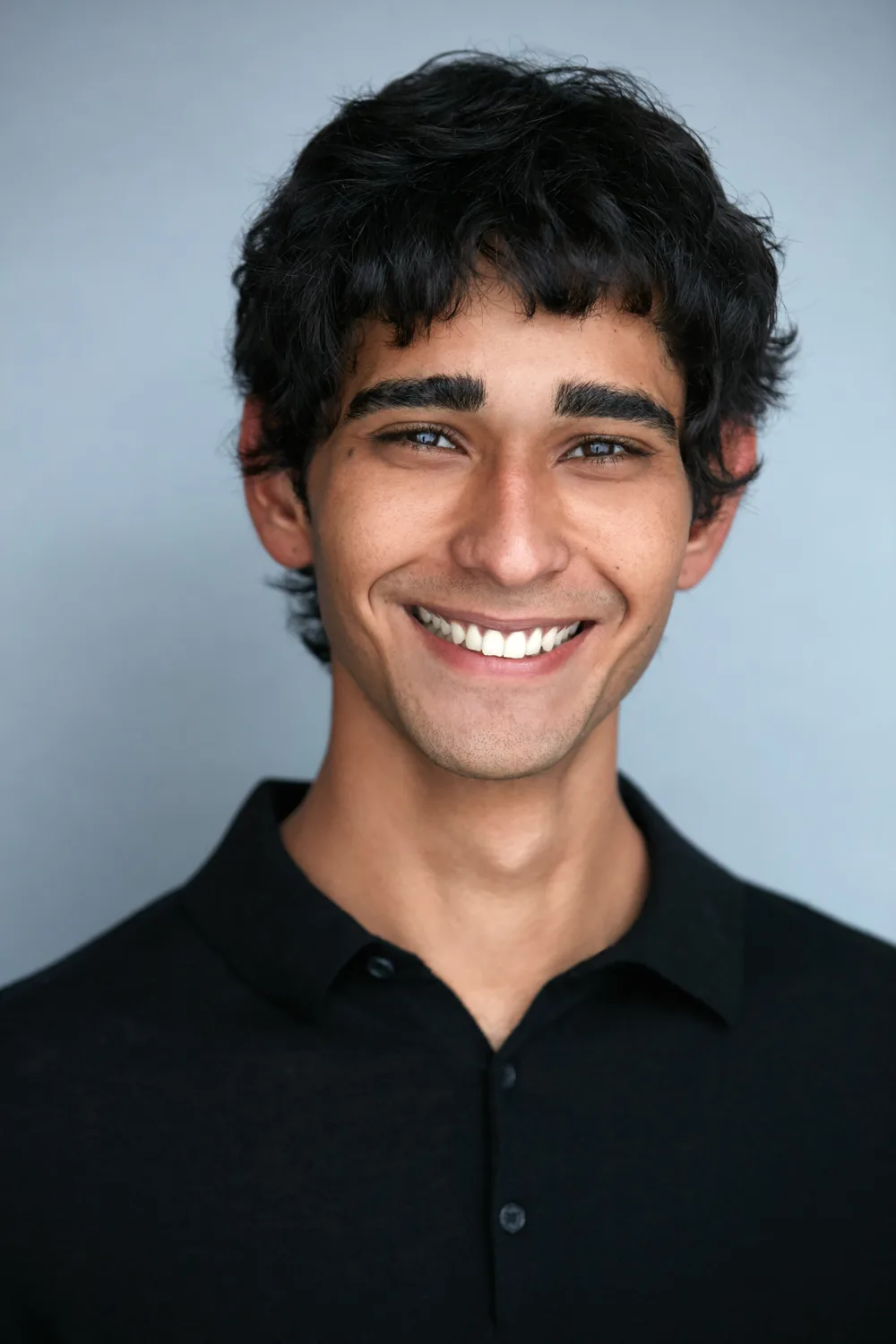 Warm commercial headshot in Los Angeles by Headshots LA
