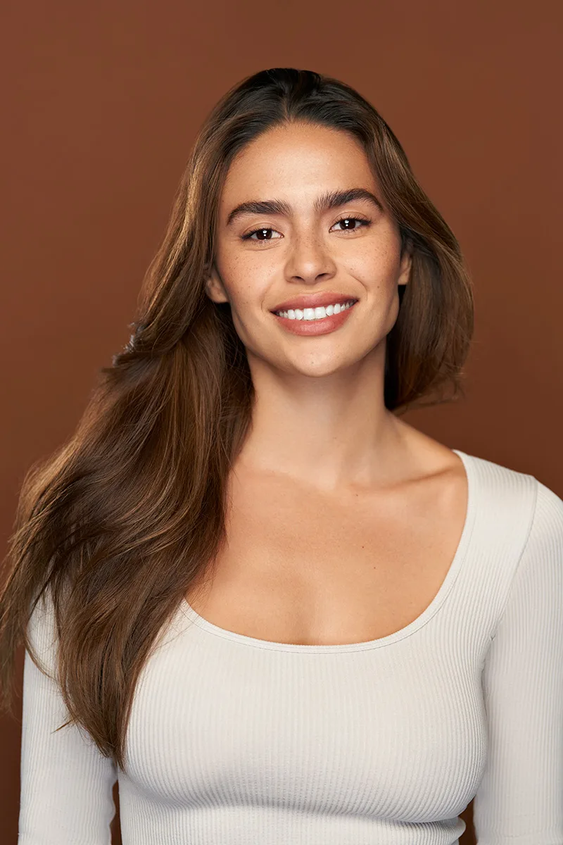 Energetic commercial headshot in Los Angeles by Headshots LA