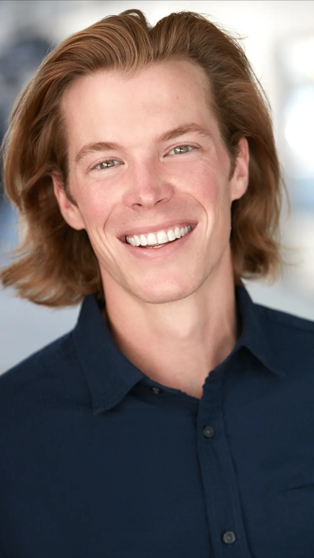 Refined professional headshot in Los Angeles by Headshots LA