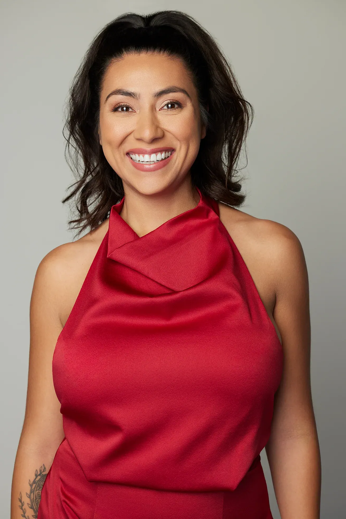 Confident professional headshot in Los Angeles by Headshots LA