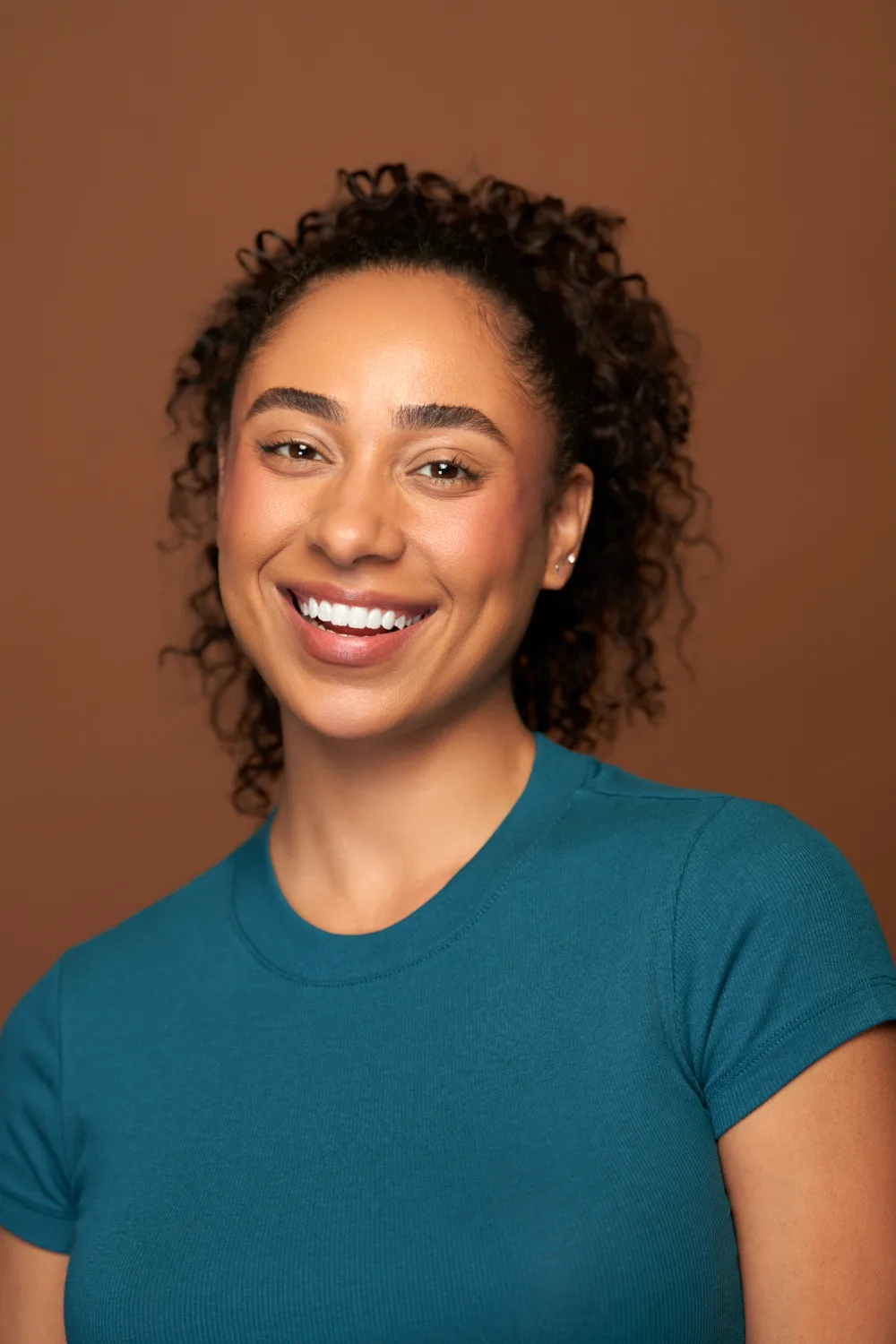 Natural theatrical headshot in Los Angeles by Headshots LA