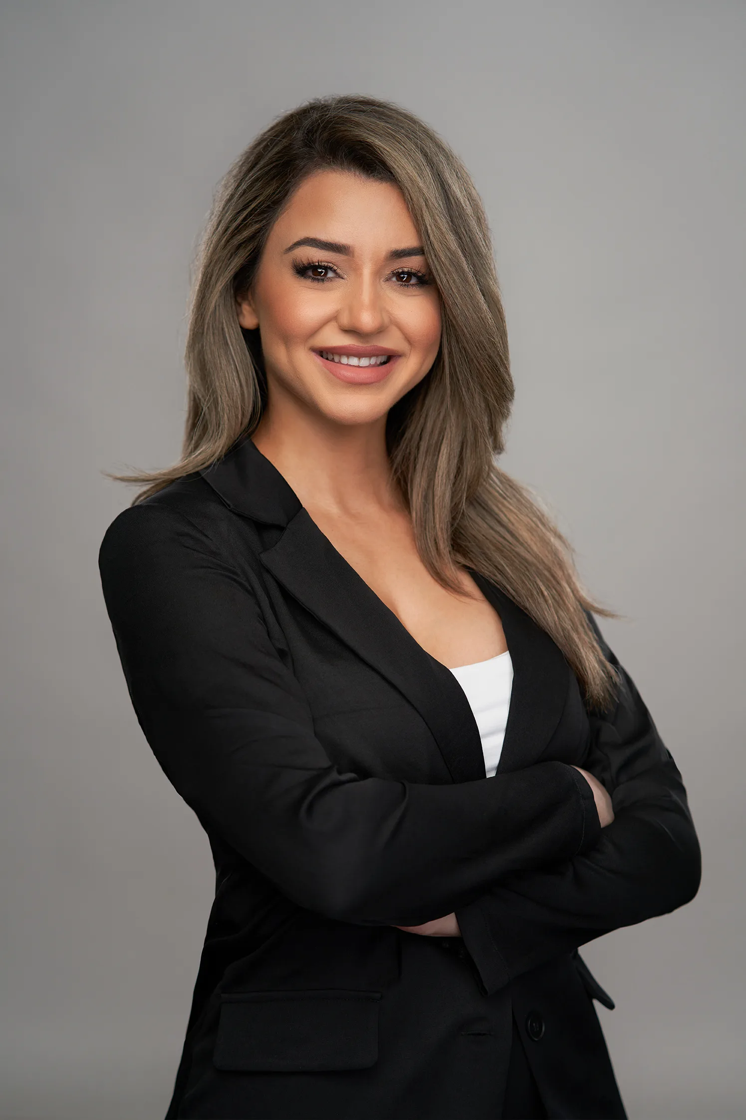 On-brand corporate headshot in Los Angeles by Headshots LA
