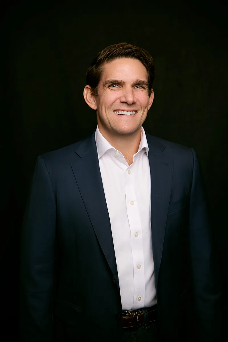Corporate leadership headshot in Los Angeles by Headshots LA