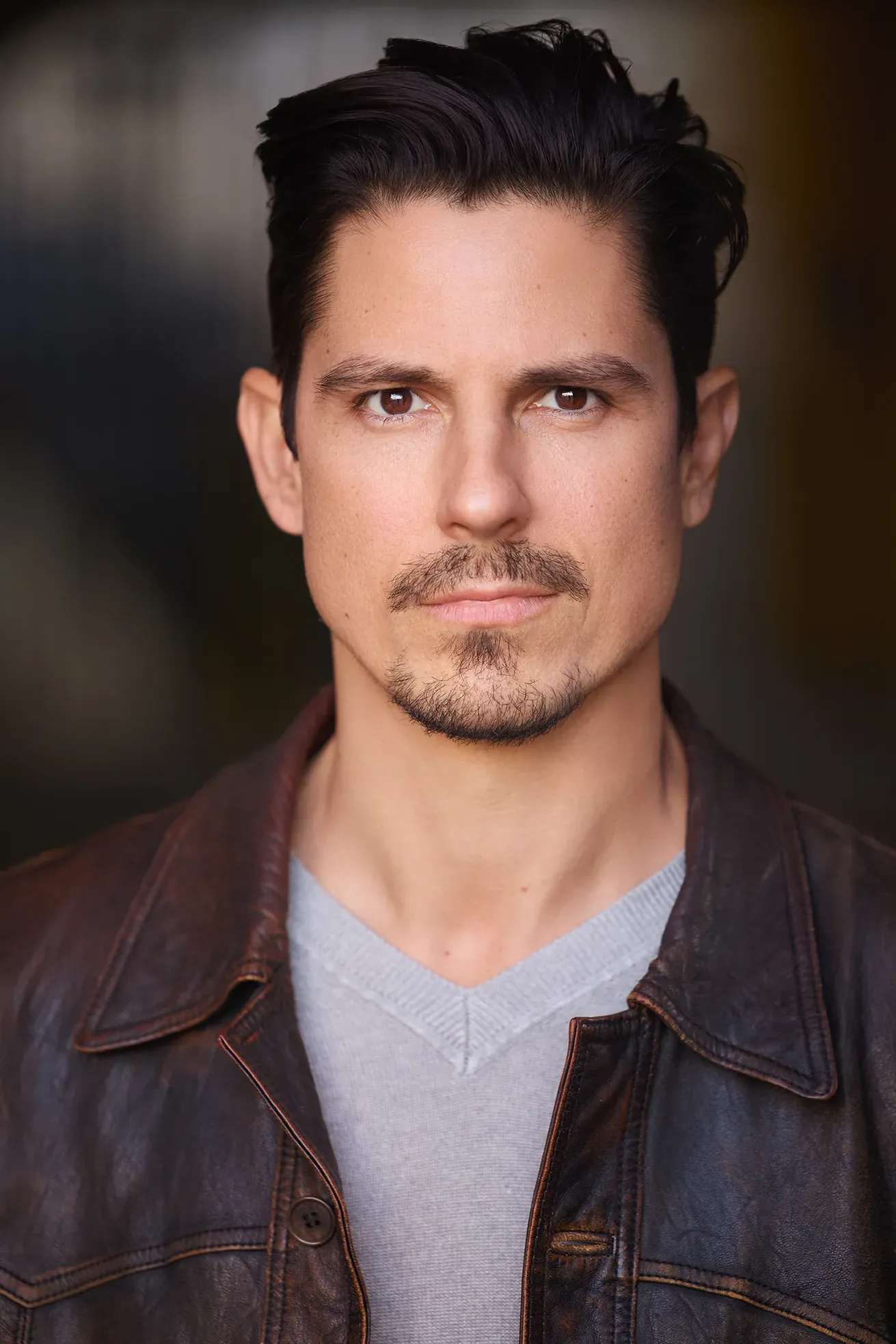 Character actor headshot in Los Angeles by Headshots LA
