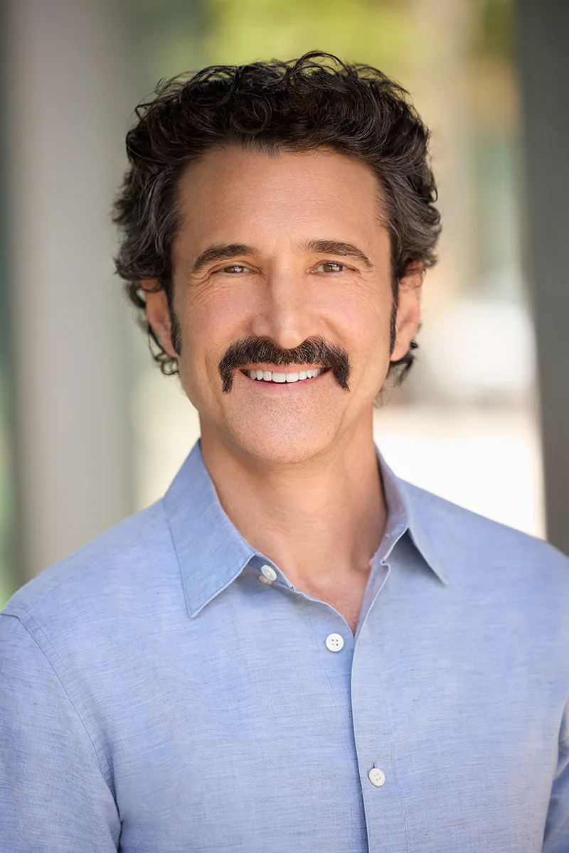 Casting-ready actor headshot in Los Angeles by Headshots LA