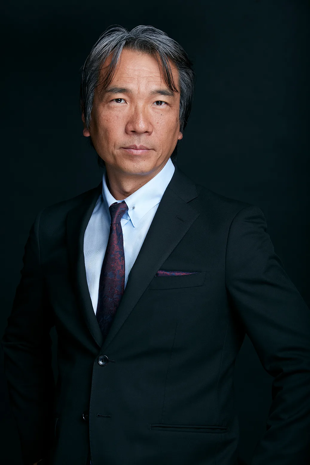 Theatrical actor headshot in Los Angeles by Headshots LA