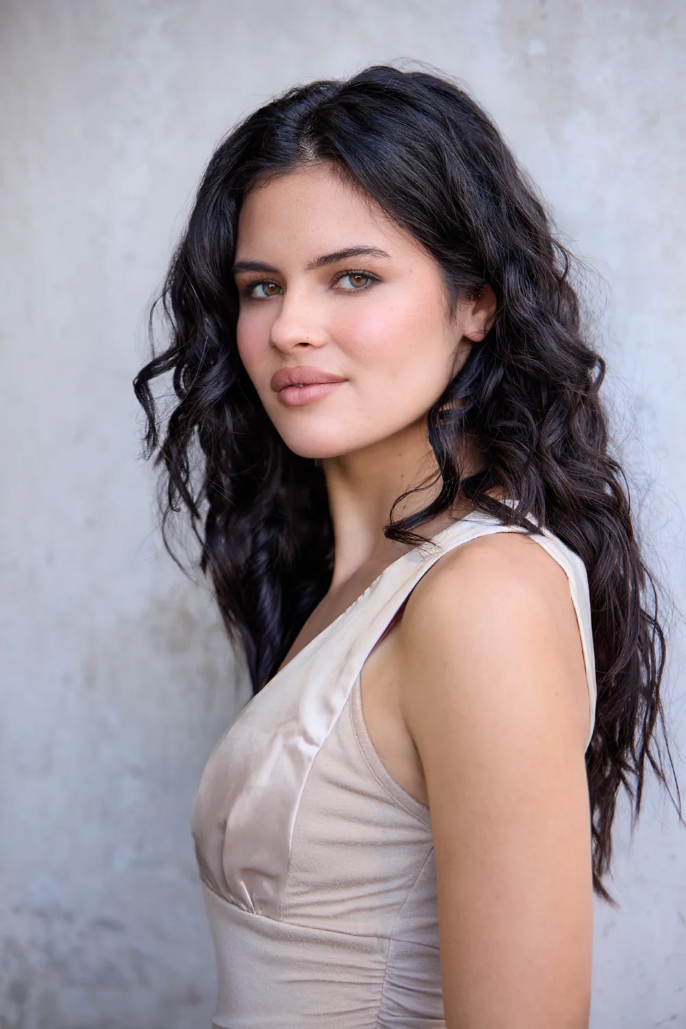 Studio professional headshot in Los Angeles by Headshots LA