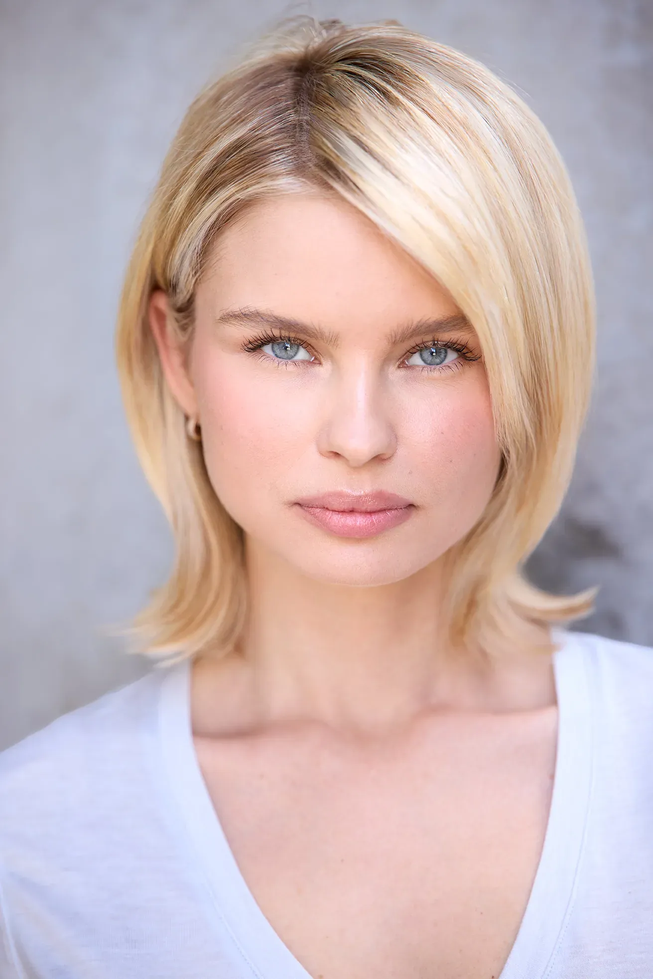 Casting-ready actor headshot in Los Angeles by Headshots LA