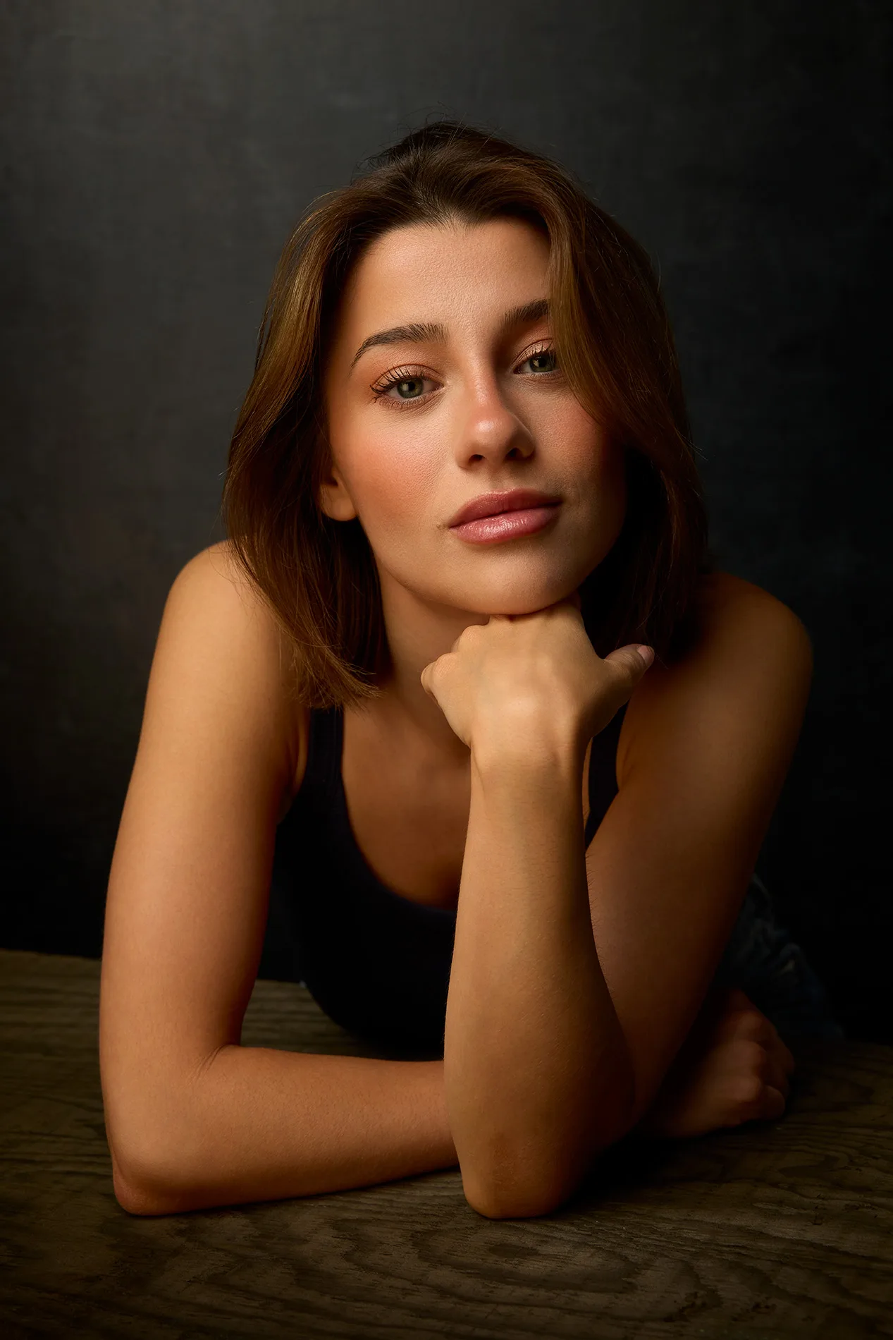 Modern professional headshot in Los Angeles by Headshots LA