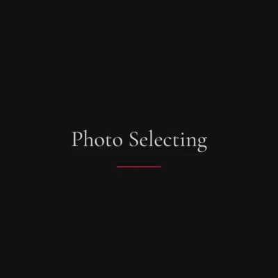 Photo Selecting