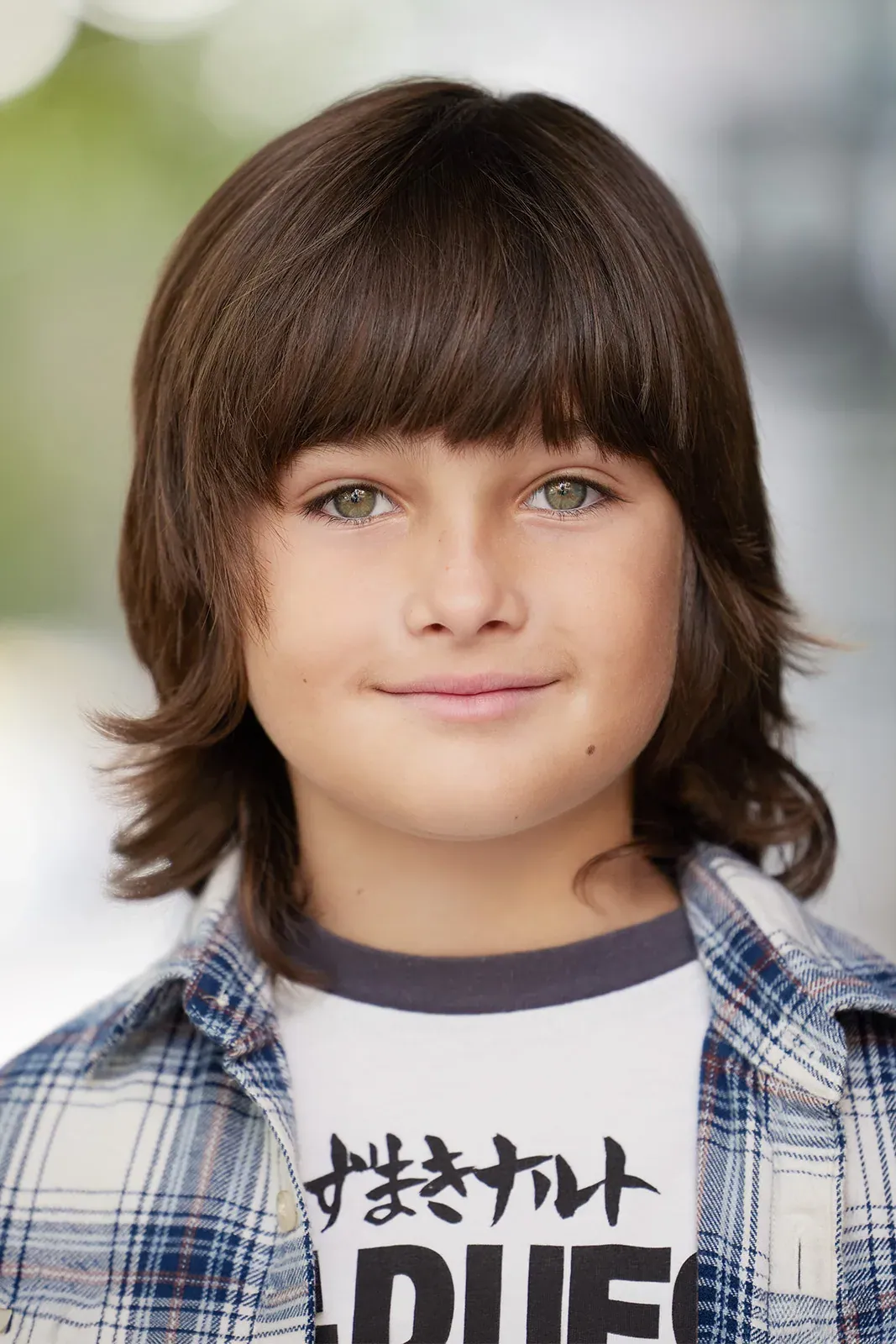 Child actor headshot in Los Angeles by Headshots LA