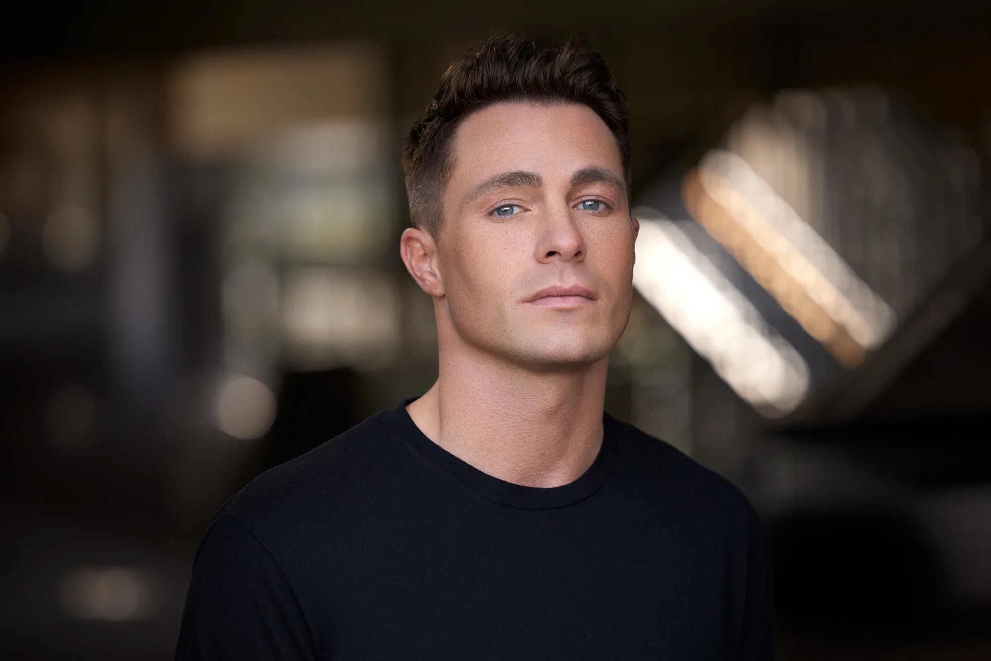 Actor Colton Haynes, known for Teen Wolf — headshot by Headshots LA in Los Angeles