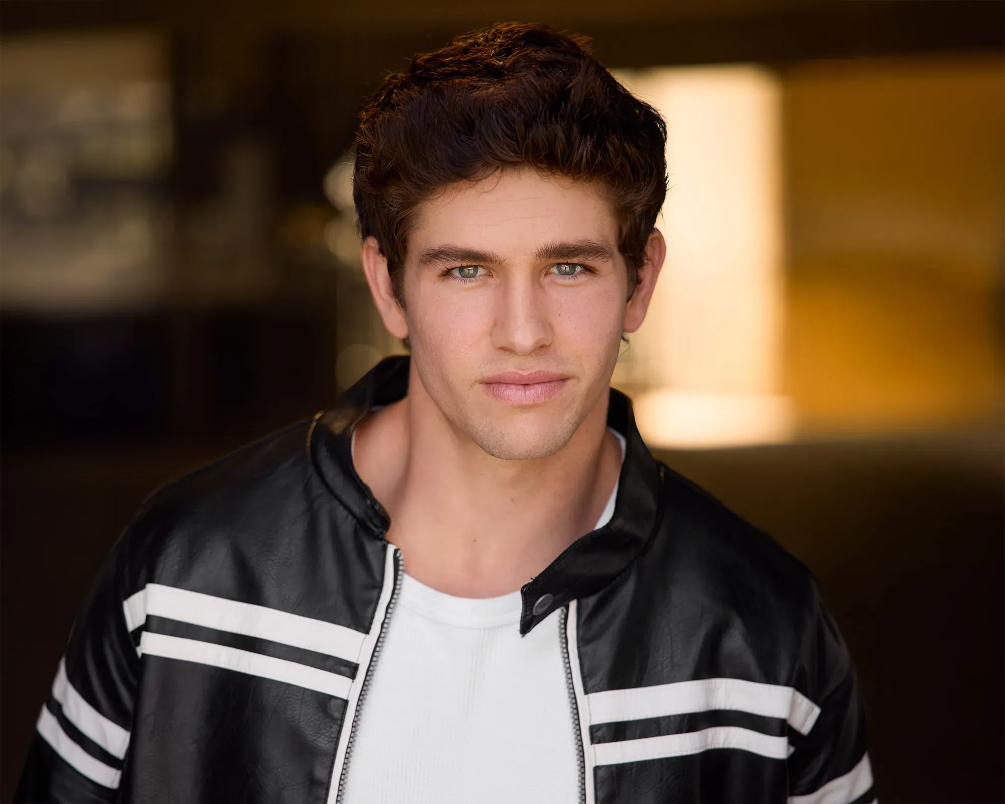 Actor Karsun Barrett, known for I Love LA — headshot by Headshots LA in Los Angeles