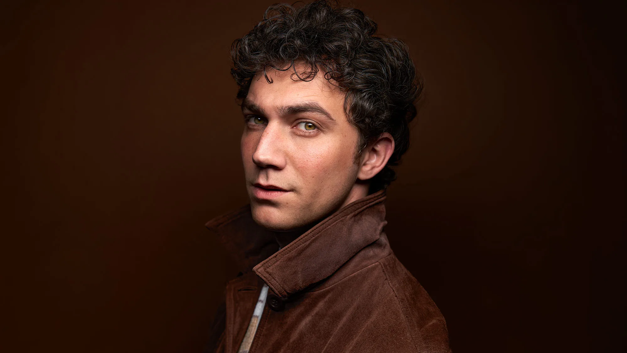Actor Luke Brandon Field, known for Interview with the Vampire — headshot by Headshots LA in Los Angeles